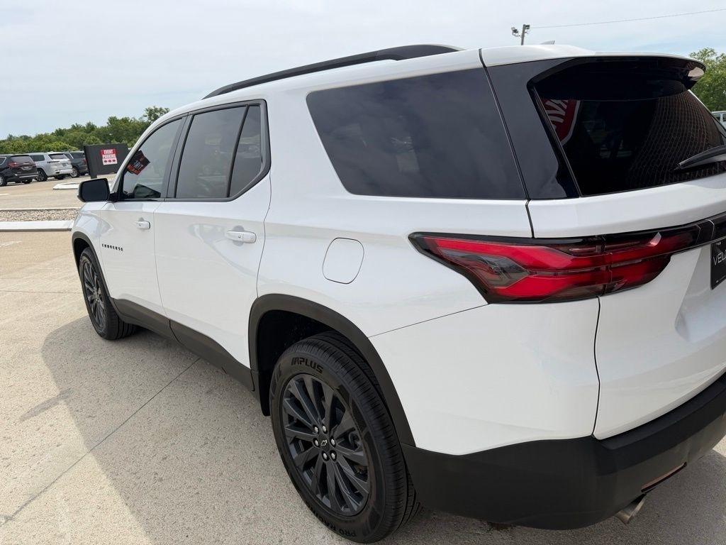 Chevrolet Traverse  2023