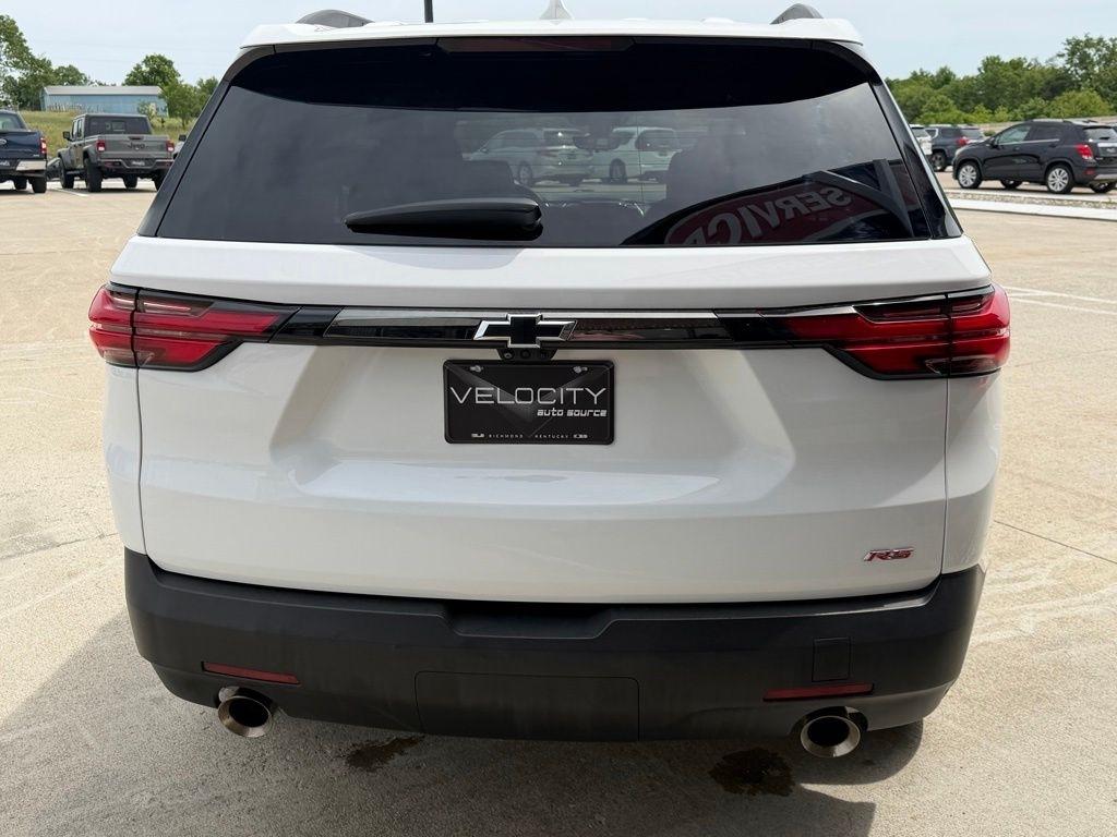 Chevrolet Traverse  2023