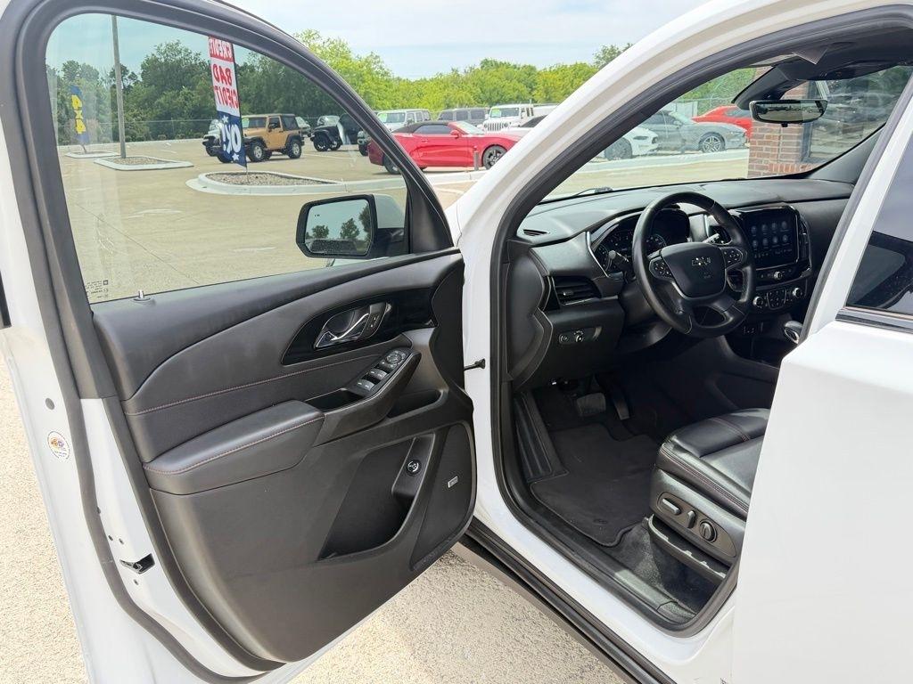 Chevrolet Traverse  2023