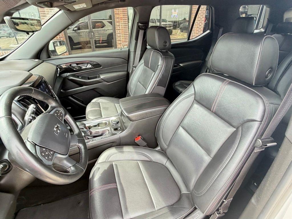 Chevrolet Traverse  2023