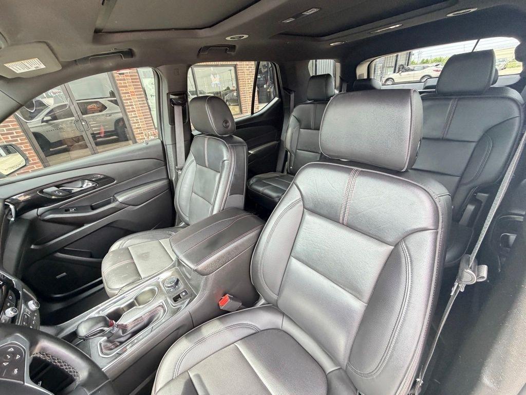 Chevrolet Traverse  2023