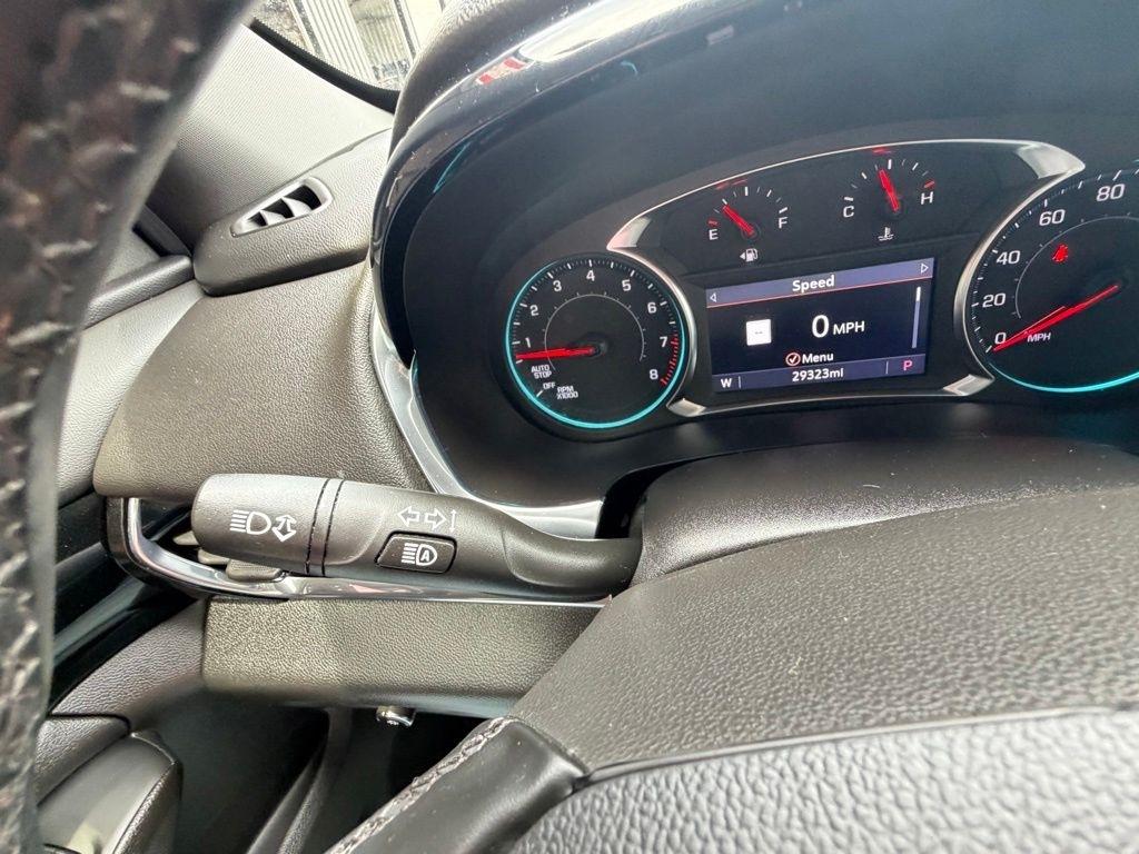 Chevrolet Traverse  2023