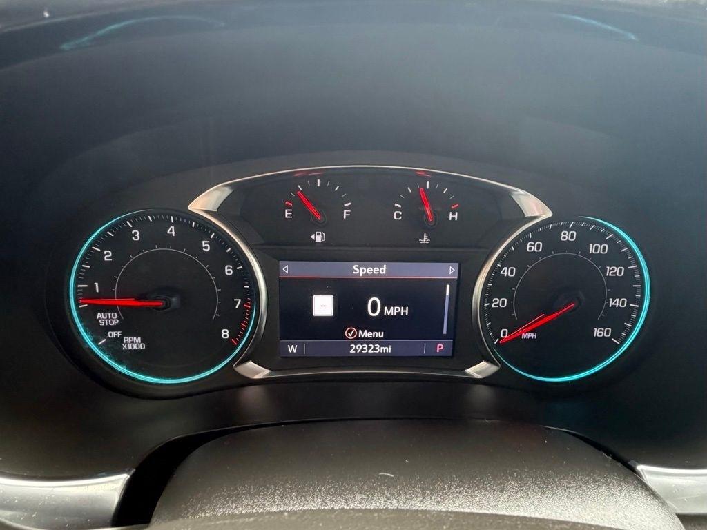 Chevrolet Traverse  2023