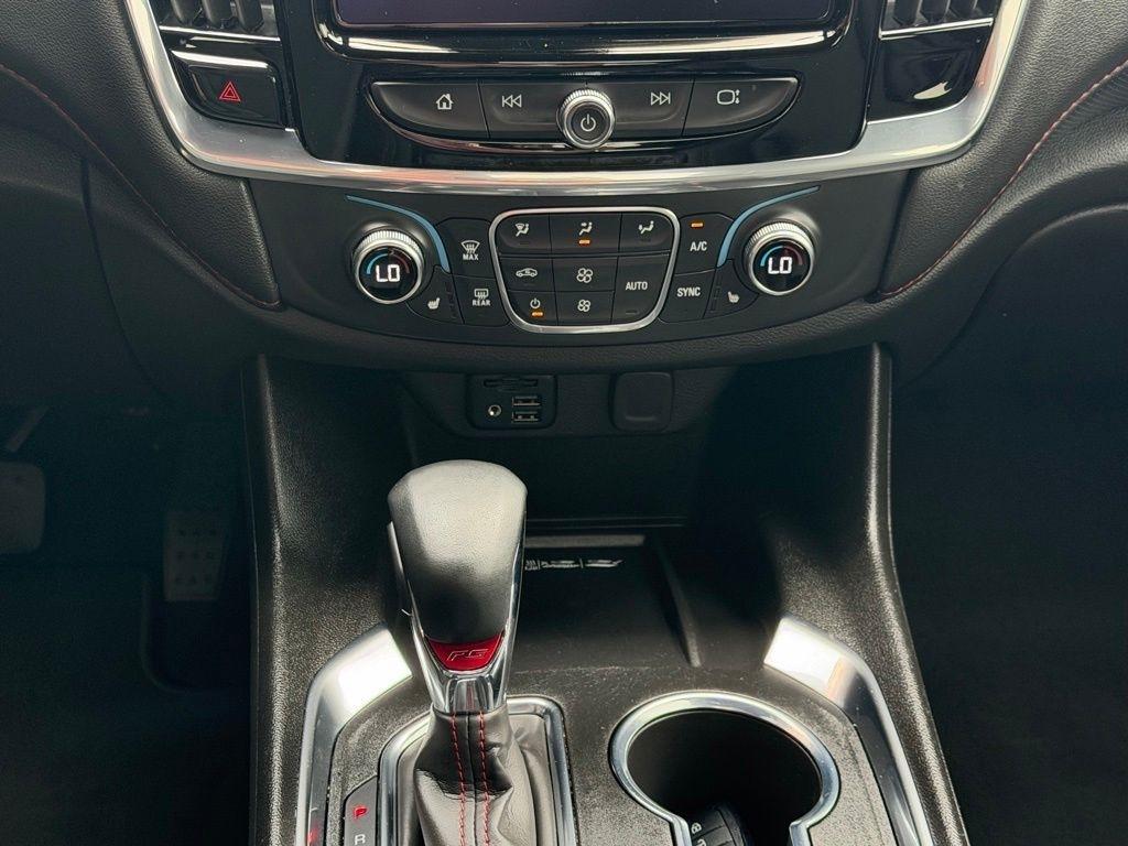Chevrolet Traverse  2023