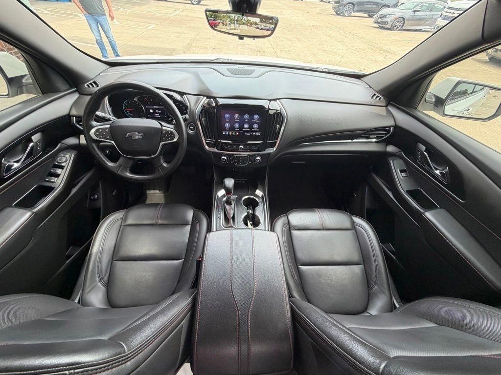 Chevrolet Traverse  2023