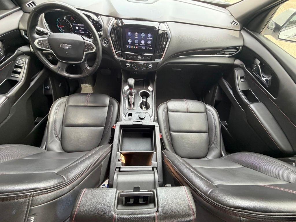 Chevrolet Traverse  2023