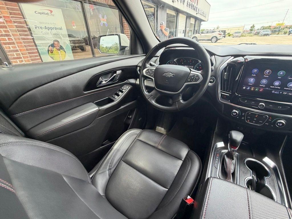 Chevrolet Traverse  2023