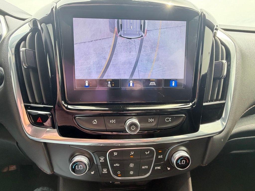 Chevrolet Traverse  2023