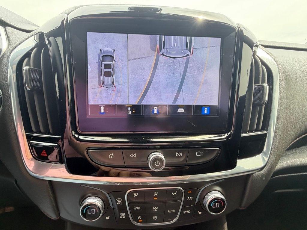 Chevrolet Traverse  2023