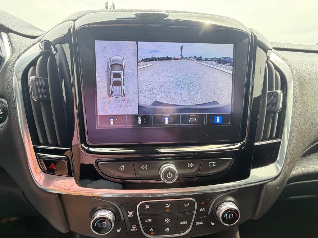 Chevrolet Traverse  2023