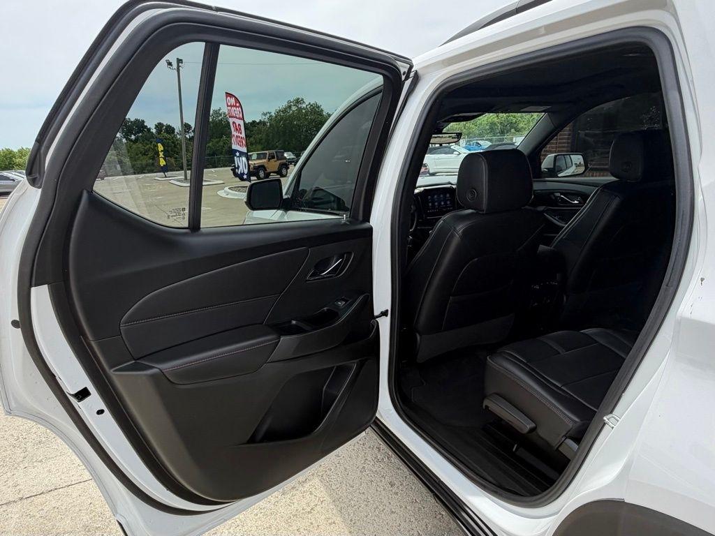 Chevrolet Traverse  2023