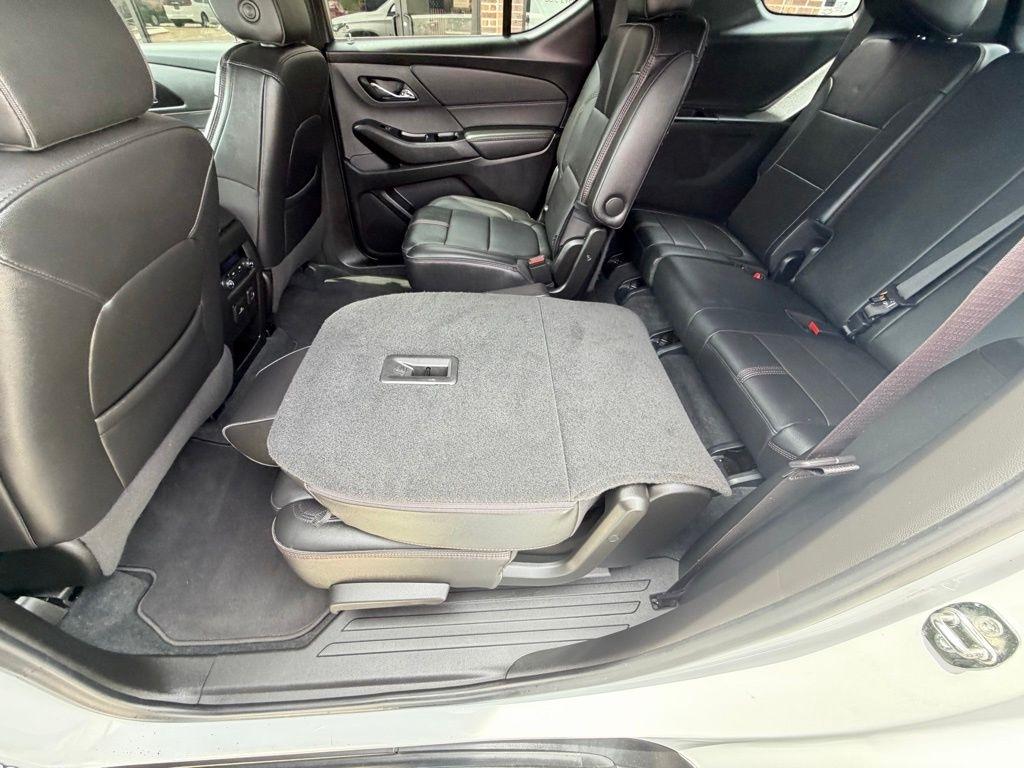 Chevrolet Traverse  2023