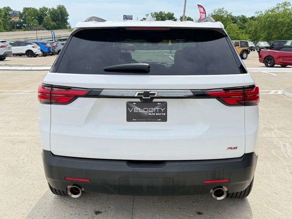 Chevrolet Traverse  2023