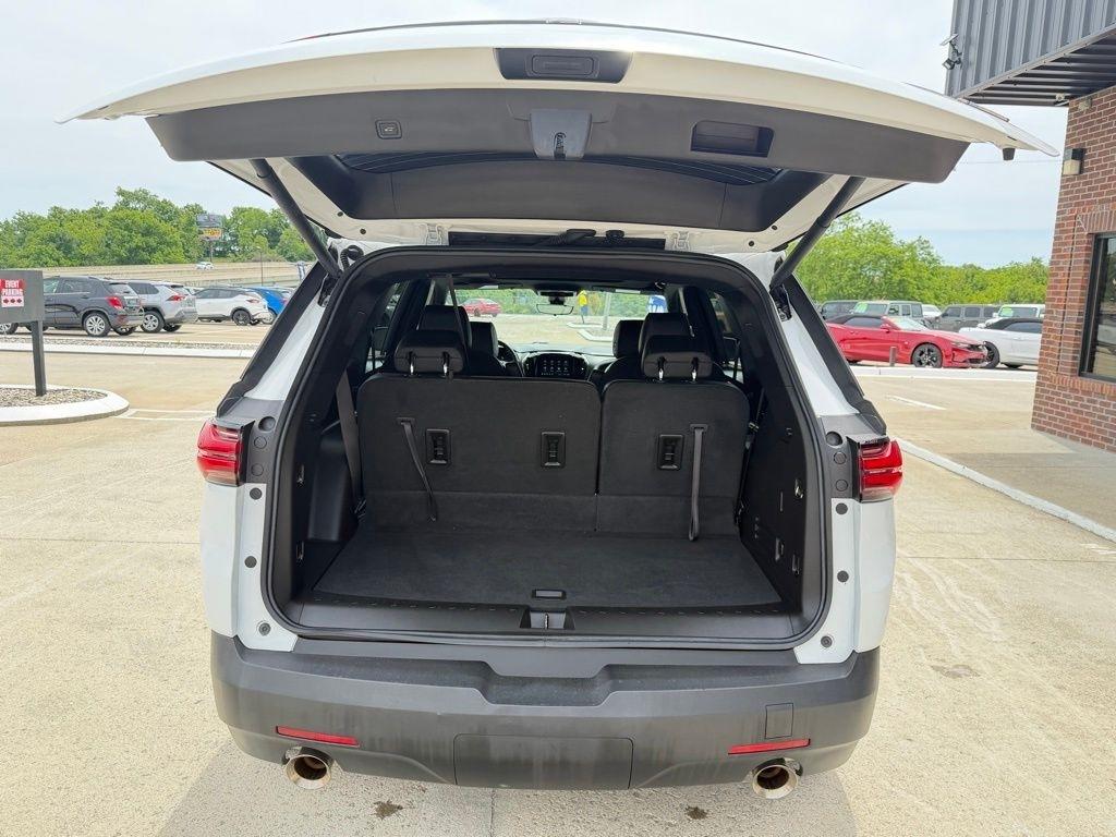 Chevrolet Traverse  2023