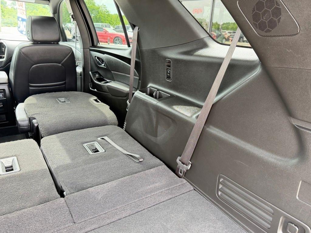 Chevrolet Traverse  2023