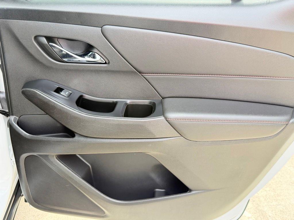 Chevrolet Traverse  2023
