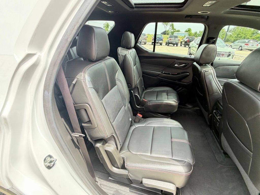 Chevrolet Traverse  2023