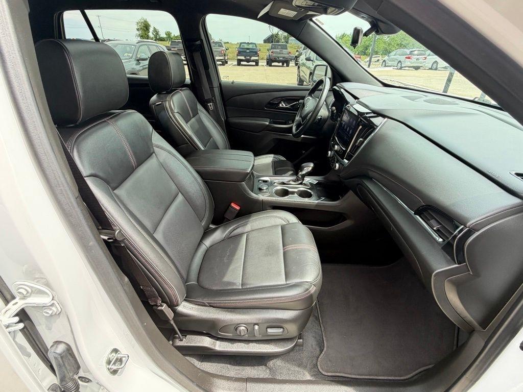 Chevrolet Traverse  2023