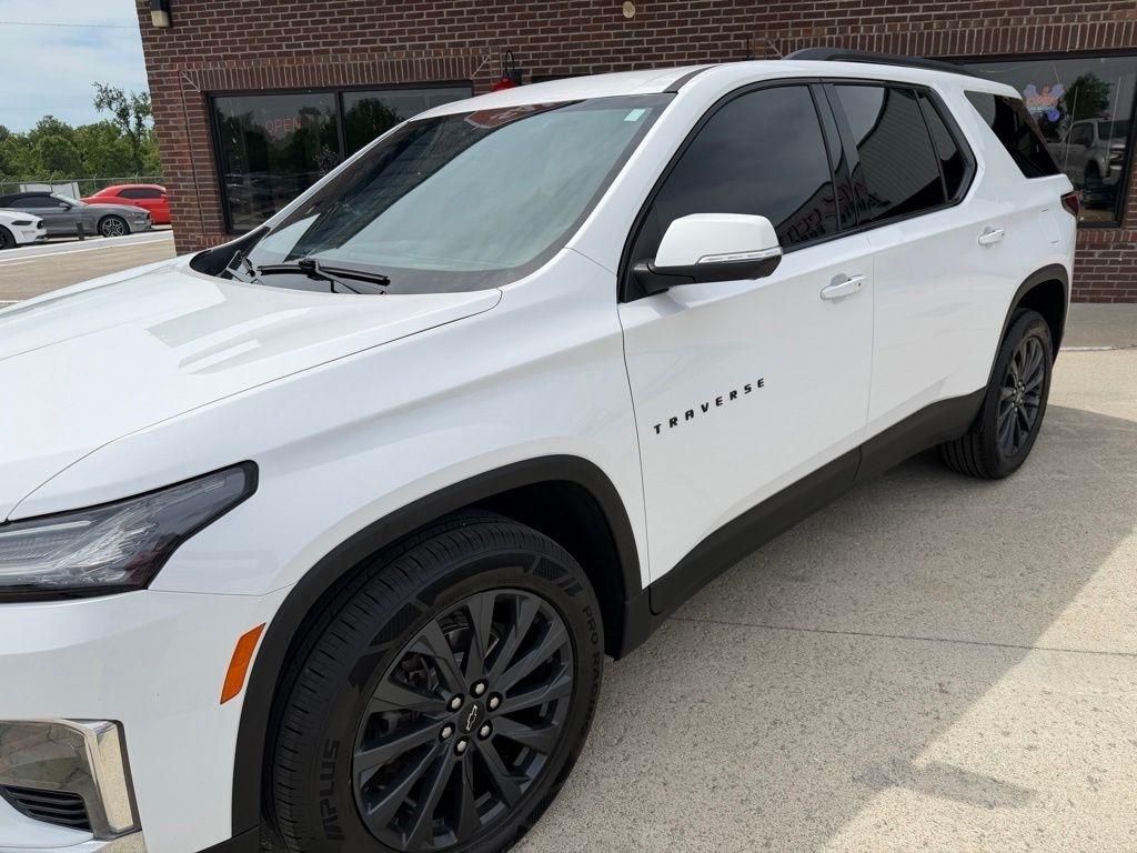 Chevrolet Traverse  2023