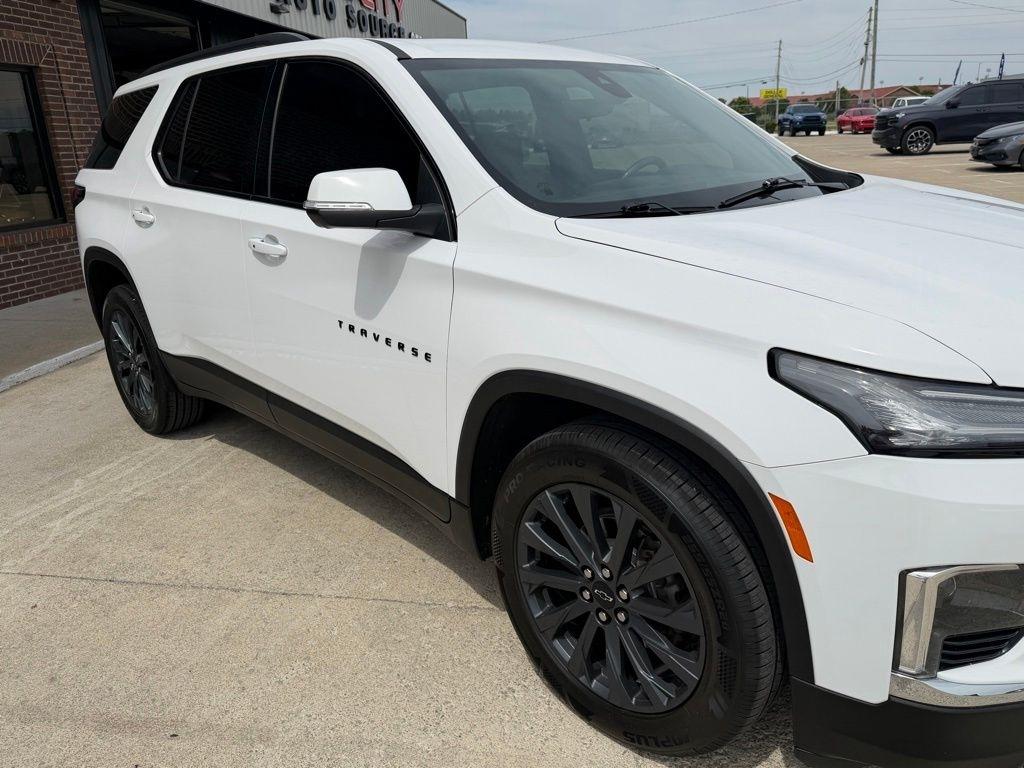 Chevrolet Traverse  2023