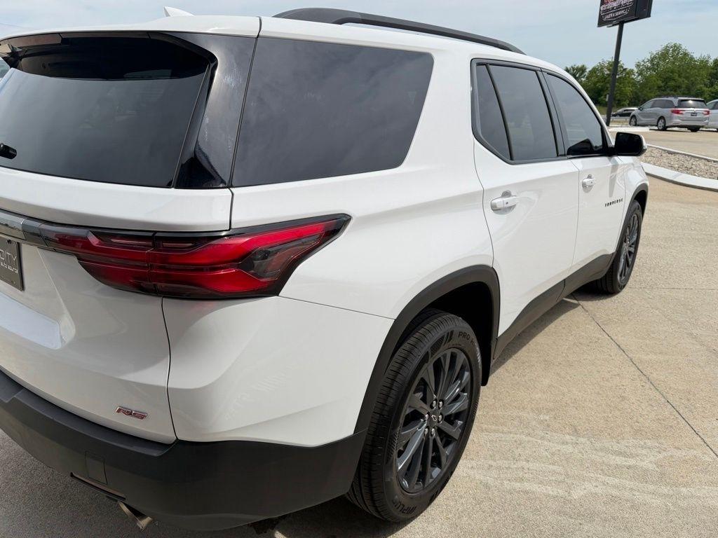 Chevrolet Traverse  2023