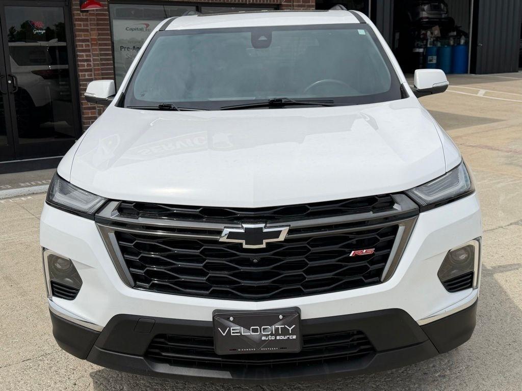 Chevrolet Traverse  2023