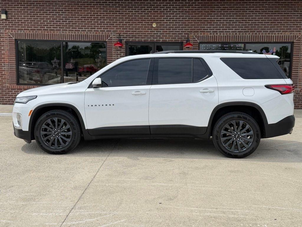 Chevrolet Traverse  2023