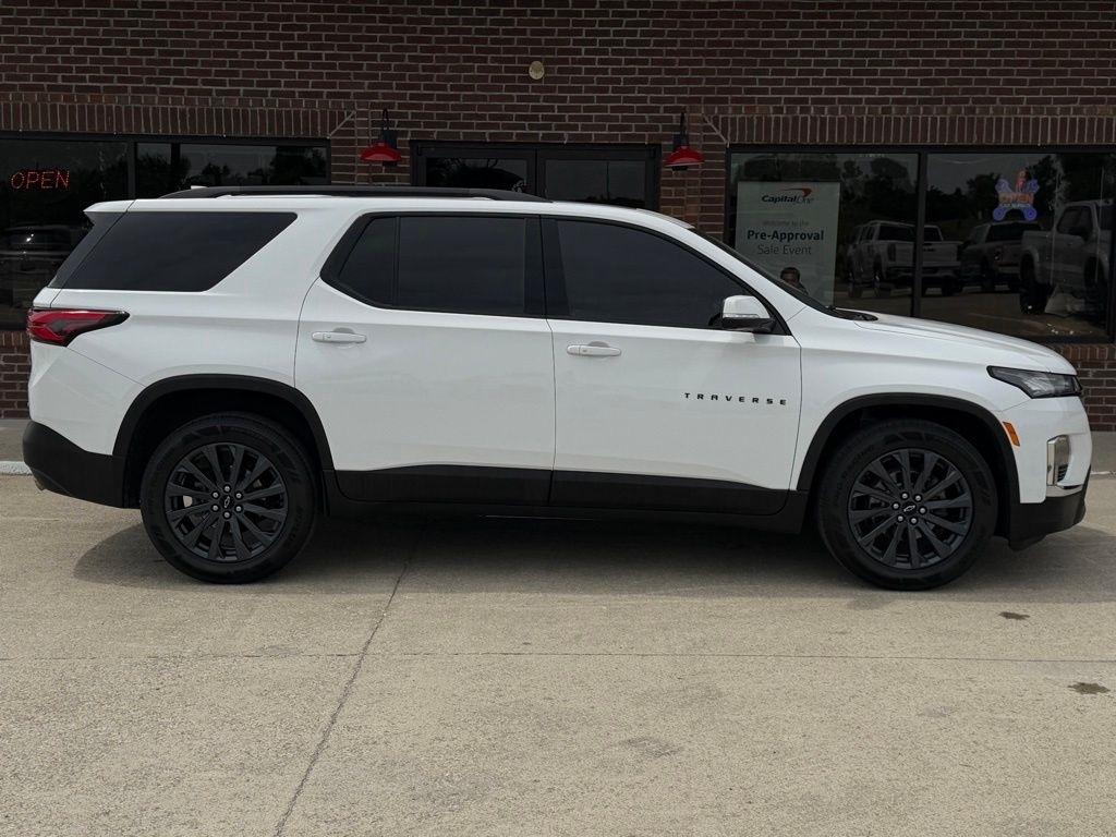 Chevrolet Traverse  2023