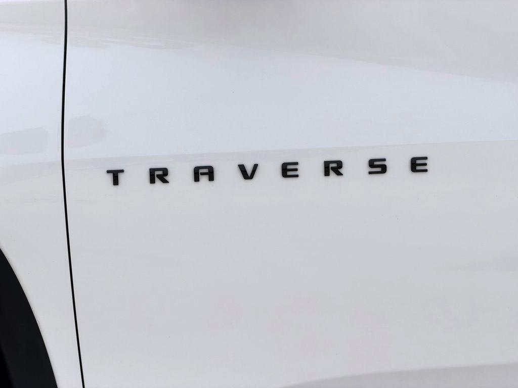 Chevrolet Traverse  2023