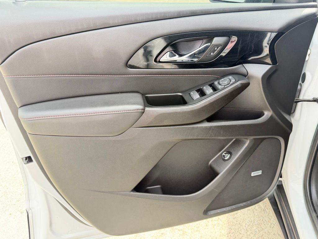 Chevrolet Traverse  2023