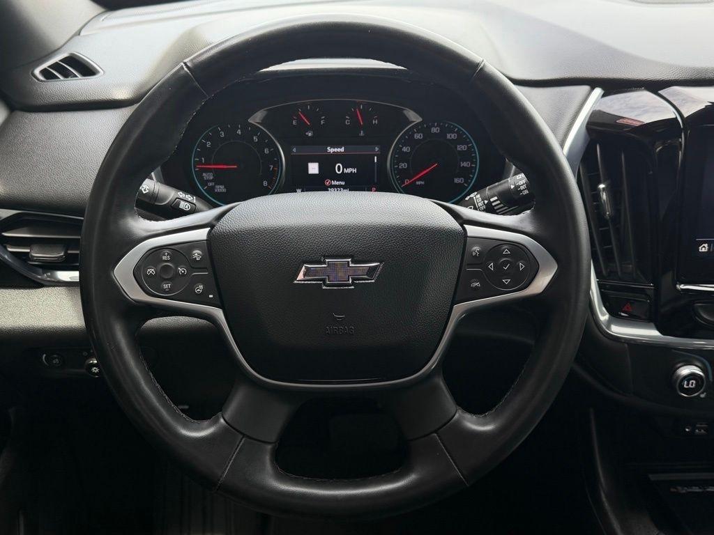 Chevrolet Traverse  2023