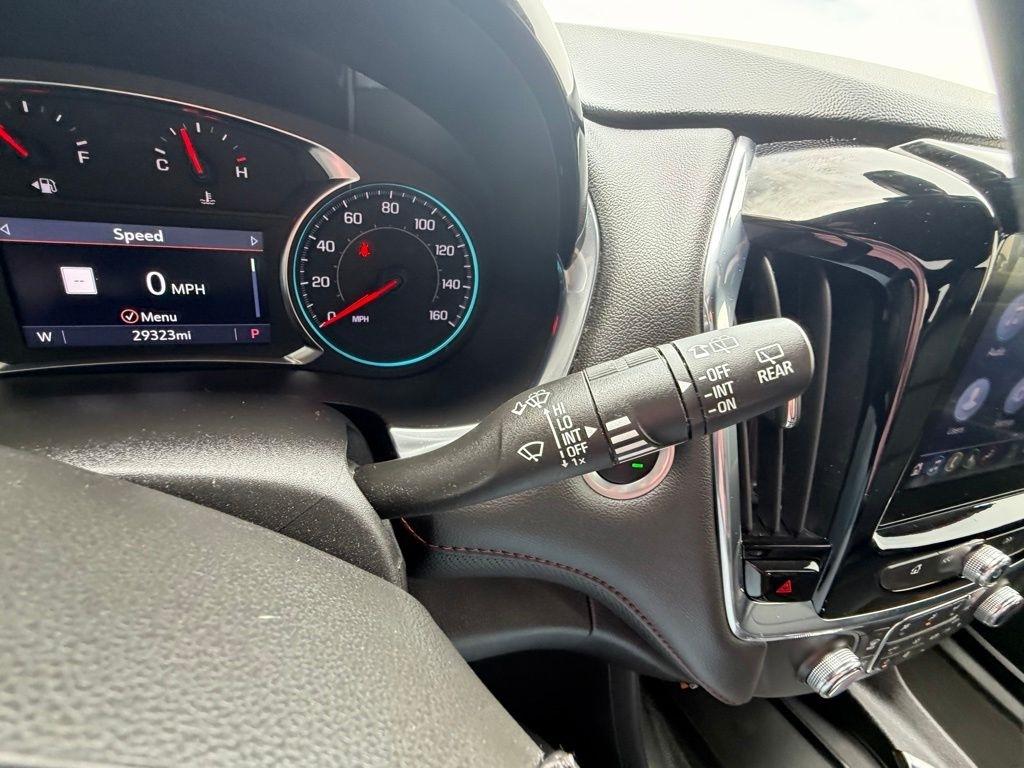 Chevrolet Traverse  2023
