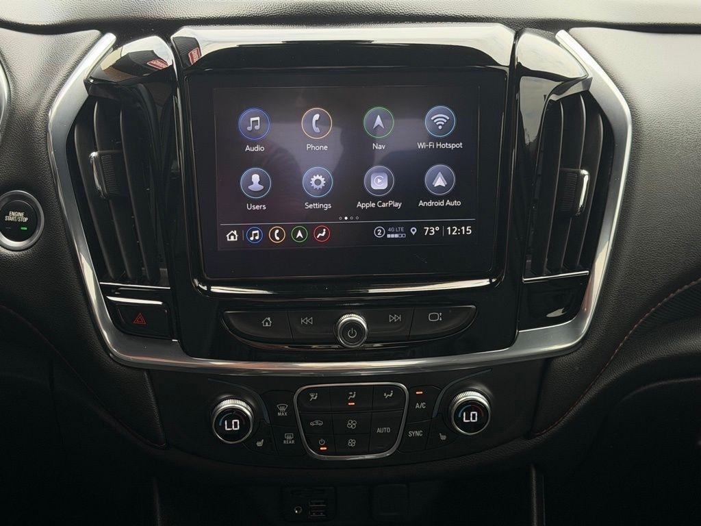 Chevrolet Traverse  2023
