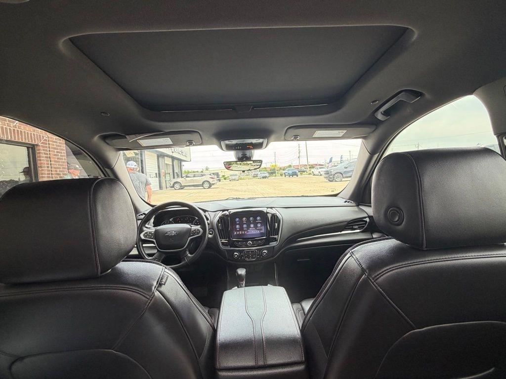 Chevrolet Traverse  2023
