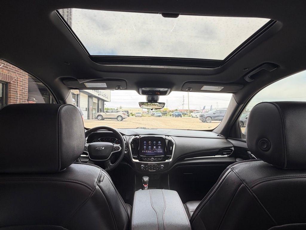 Chevrolet Traverse  2023