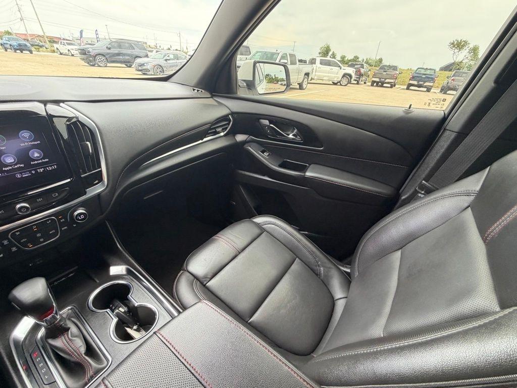 Chevrolet Traverse  2023