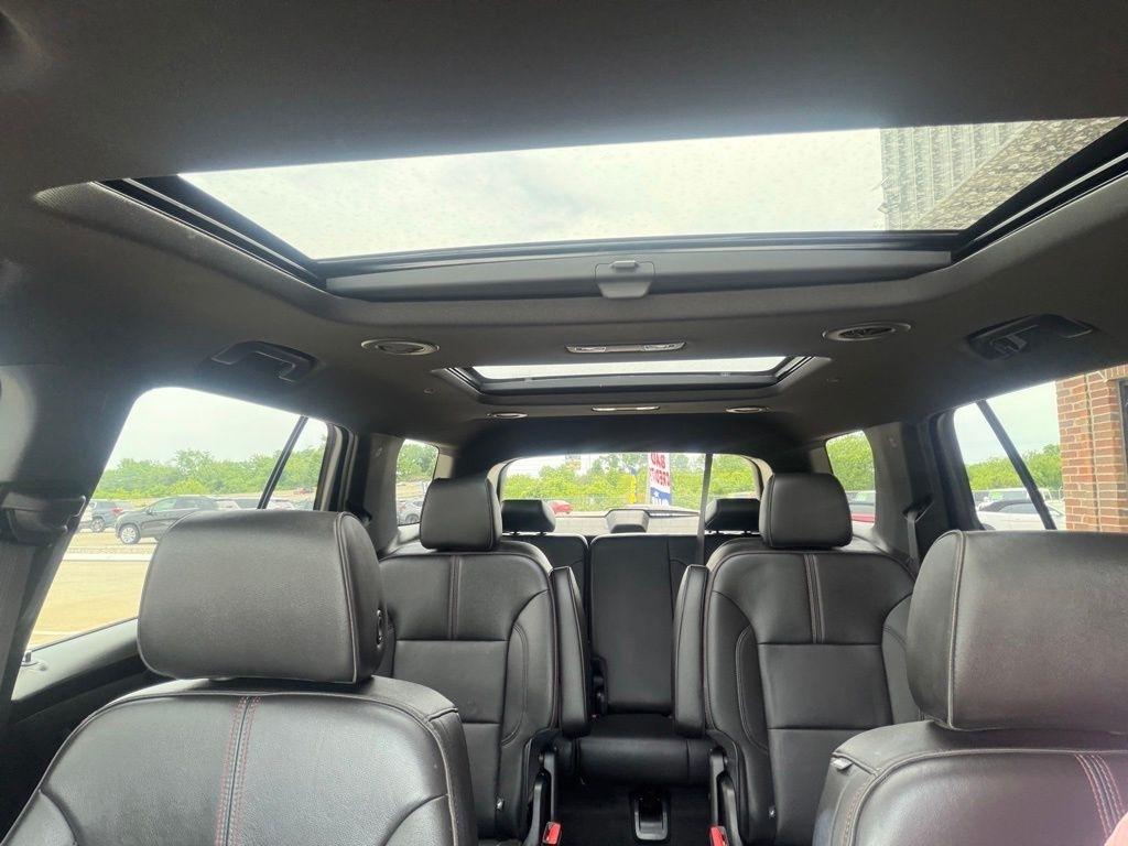 Chevrolet Traverse  2023