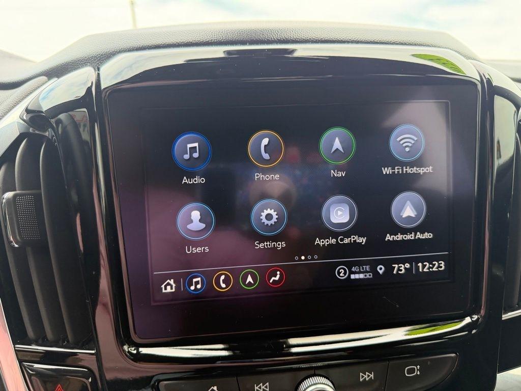 Chevrolet Traverse  2023