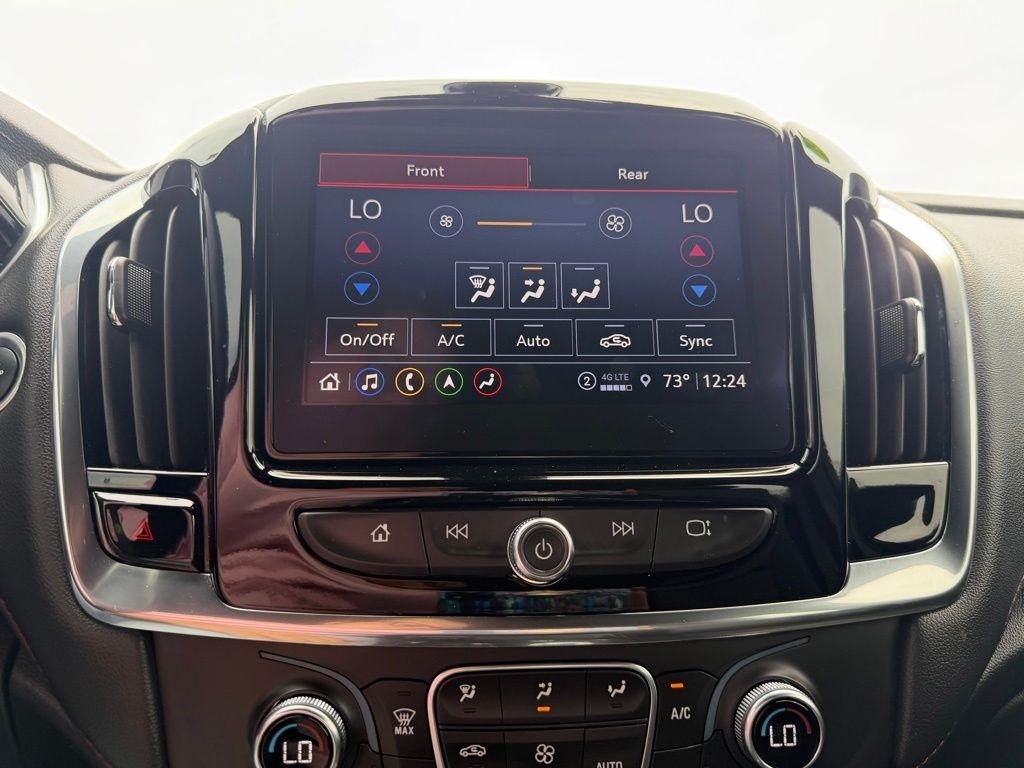 Chevrolet Traverse  2023