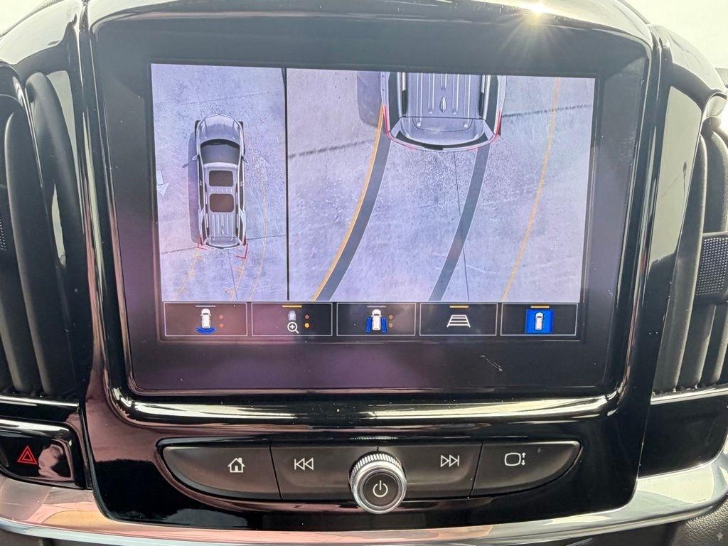 Chevrolet Traverse  2023