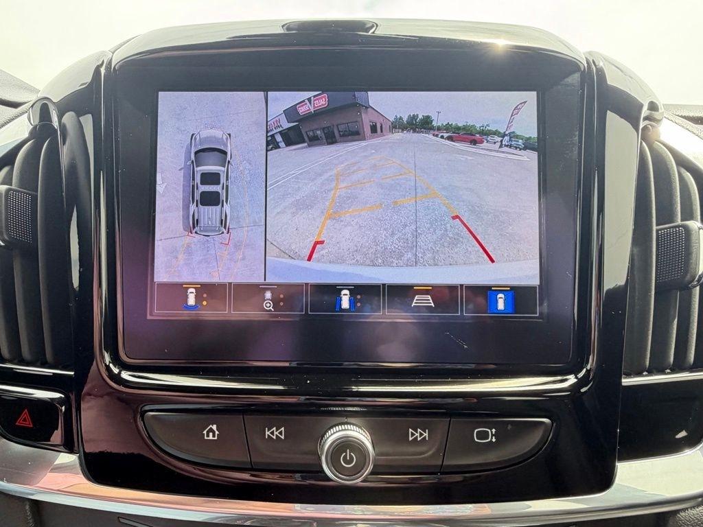 Chevrolet Traverse  2023