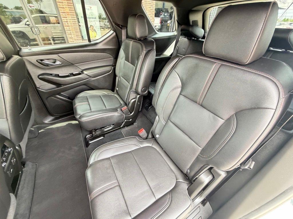 Chevrolet Traverse  2023