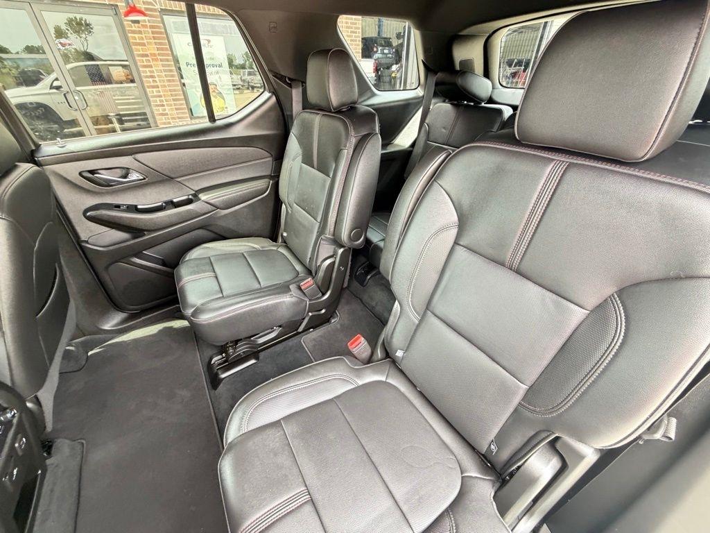 Chevrolet Traverse  2023