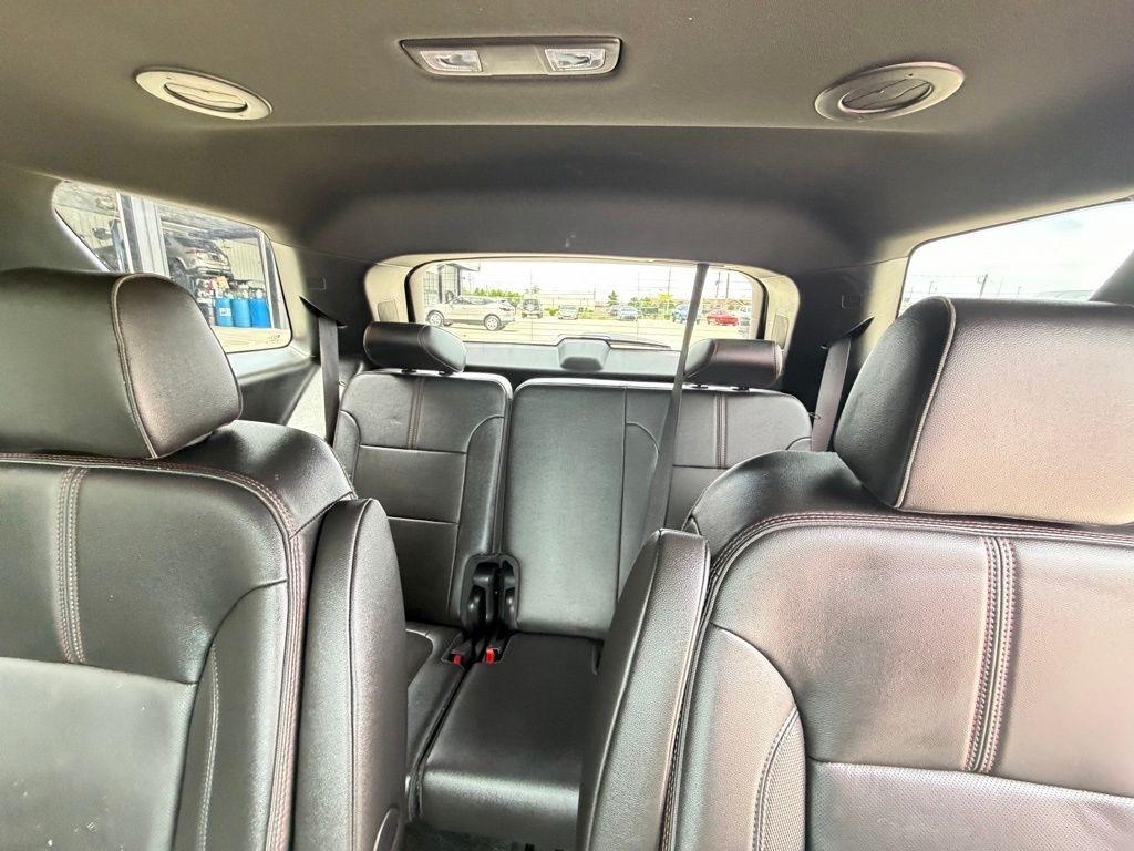 Chevrolet Traverse  2023