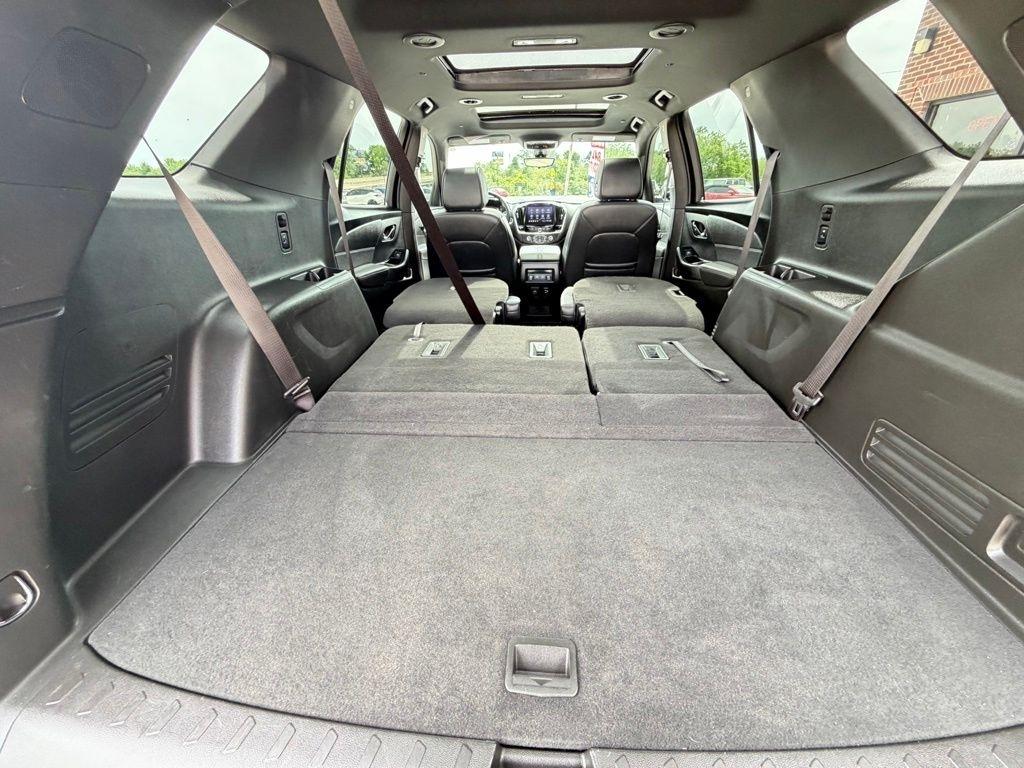 Chevrolet Traverse  2023