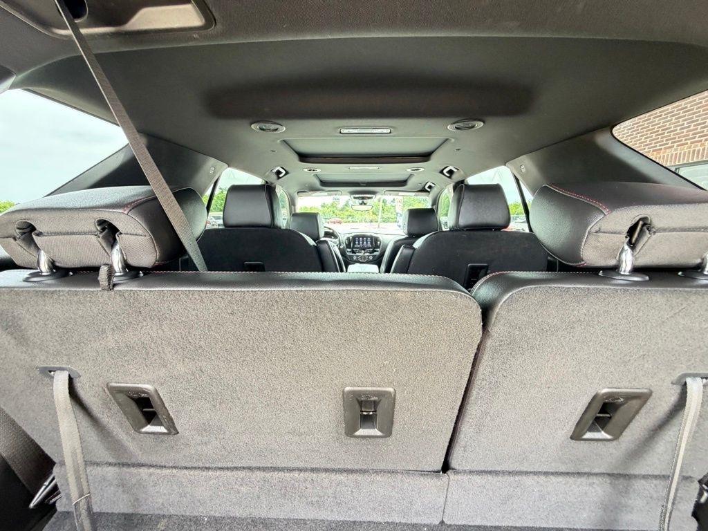Chevrolet Traverse  2023
