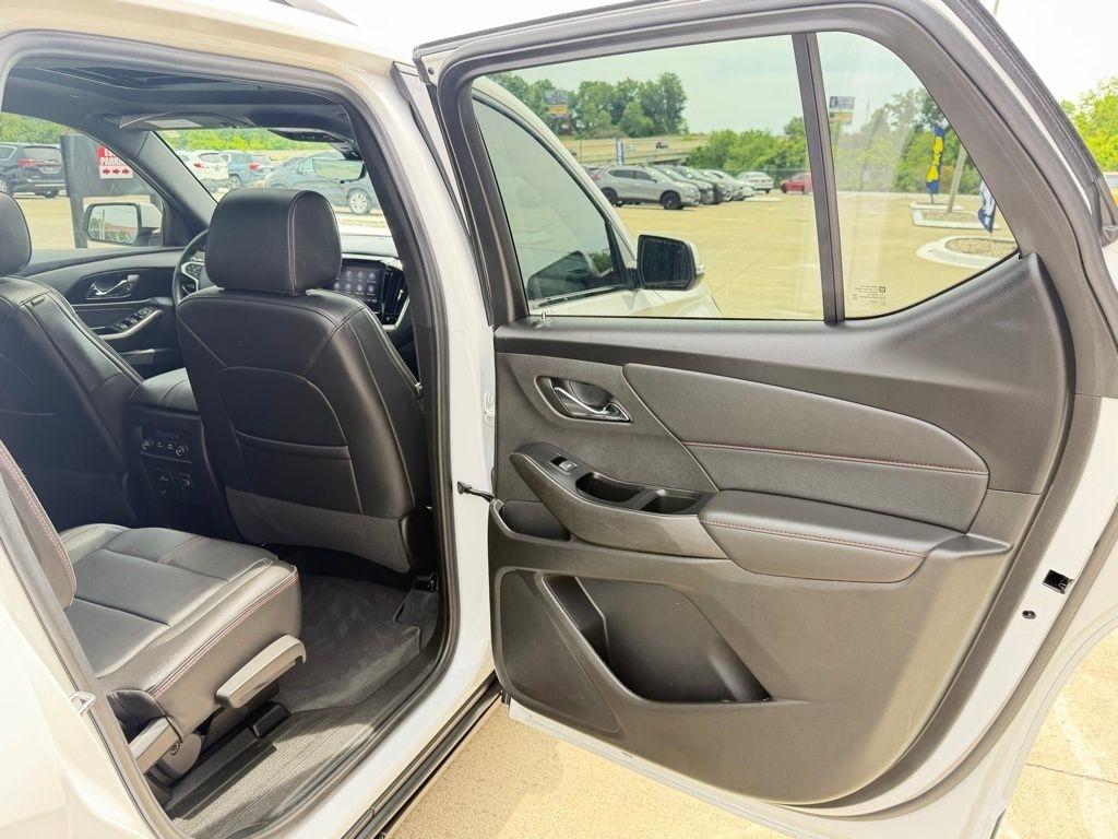 Chevrolet Traverse  2023