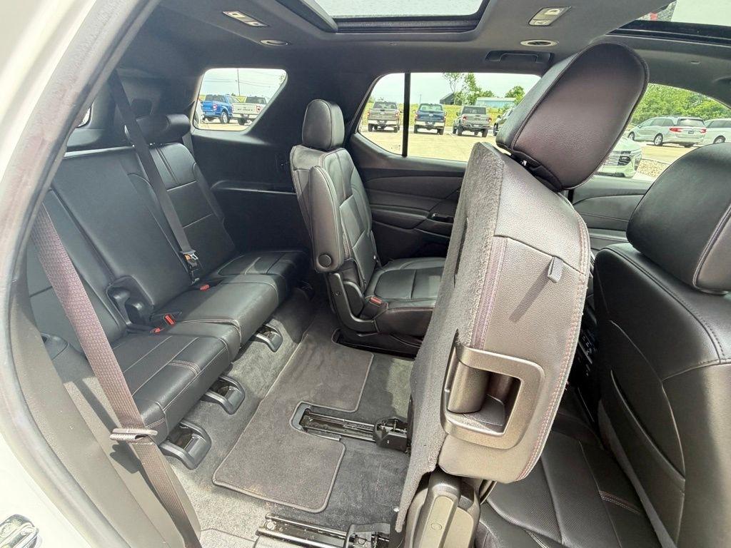 Chevrolet Traverse  2023