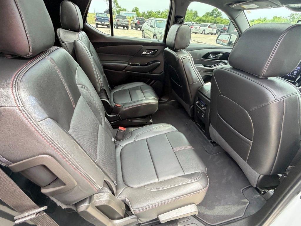 Chevrolet Traverse  2023