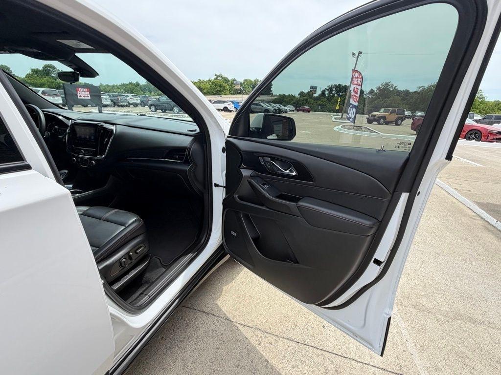 Chevrolet Traverse  2023